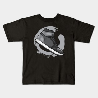 AJ 1 High Shadow Sneaker Kids T-Shirt